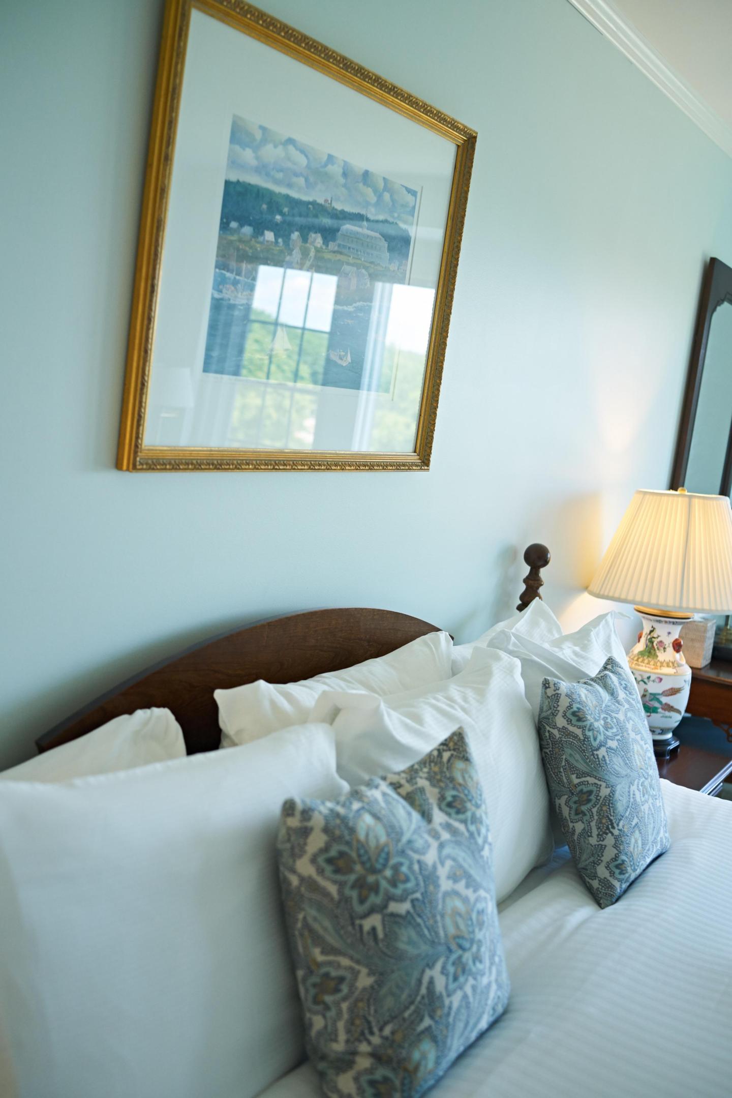 Guestroom Detail