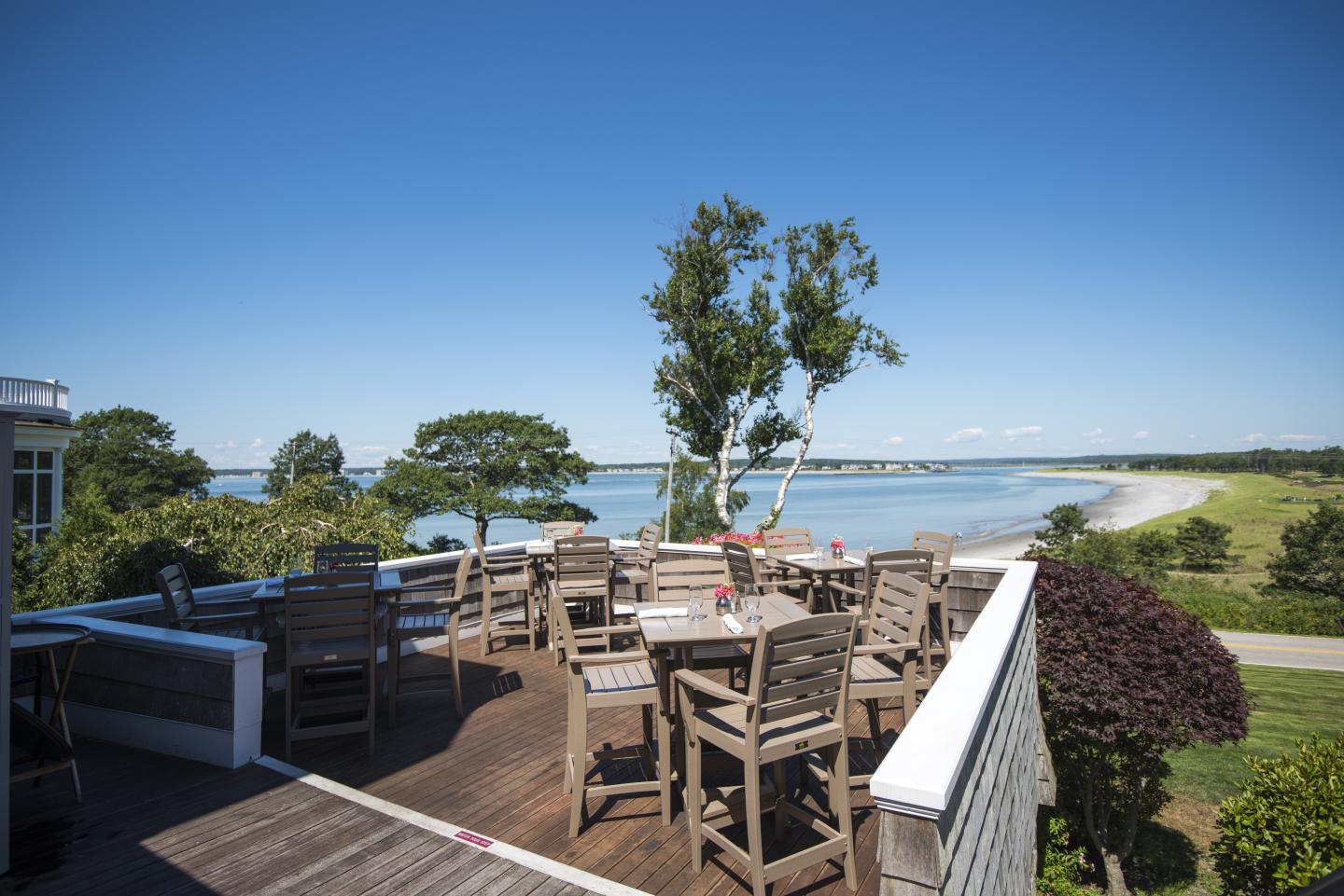 Oceanfront View from Patio