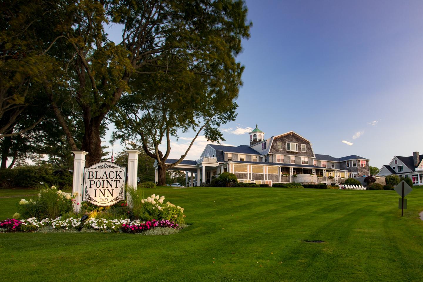 Welcome to Black Point Inn
