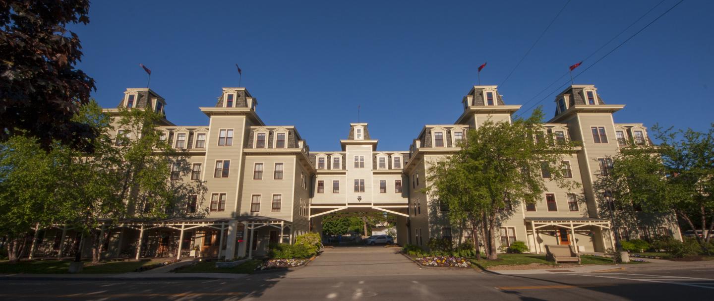 Bar Harbor Grand, Bar Harbor, Maine