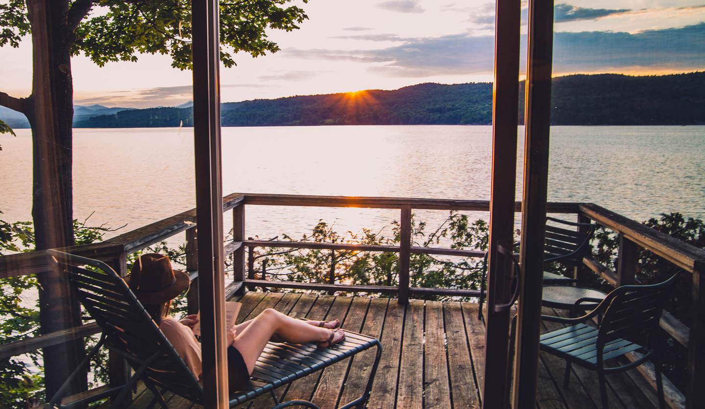 Basin Harbor - Exclusively Yours Packages