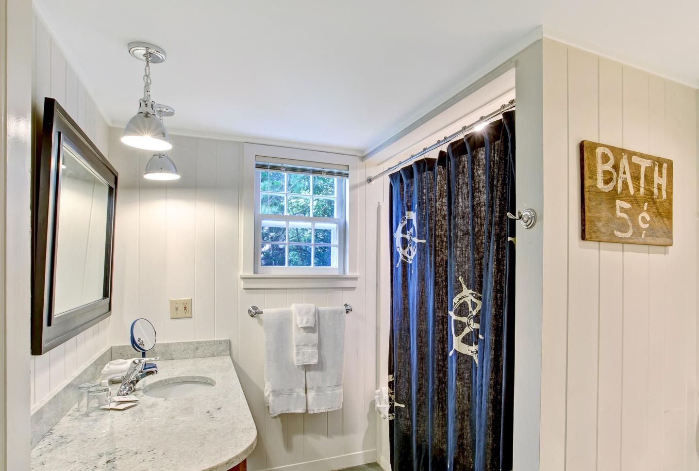 Cottage Bathroom