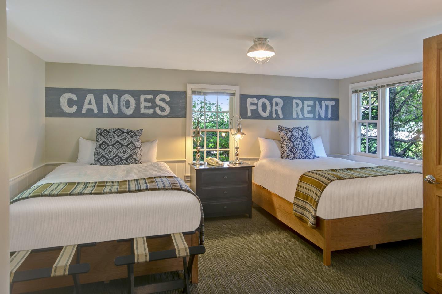Cottage Bedroom