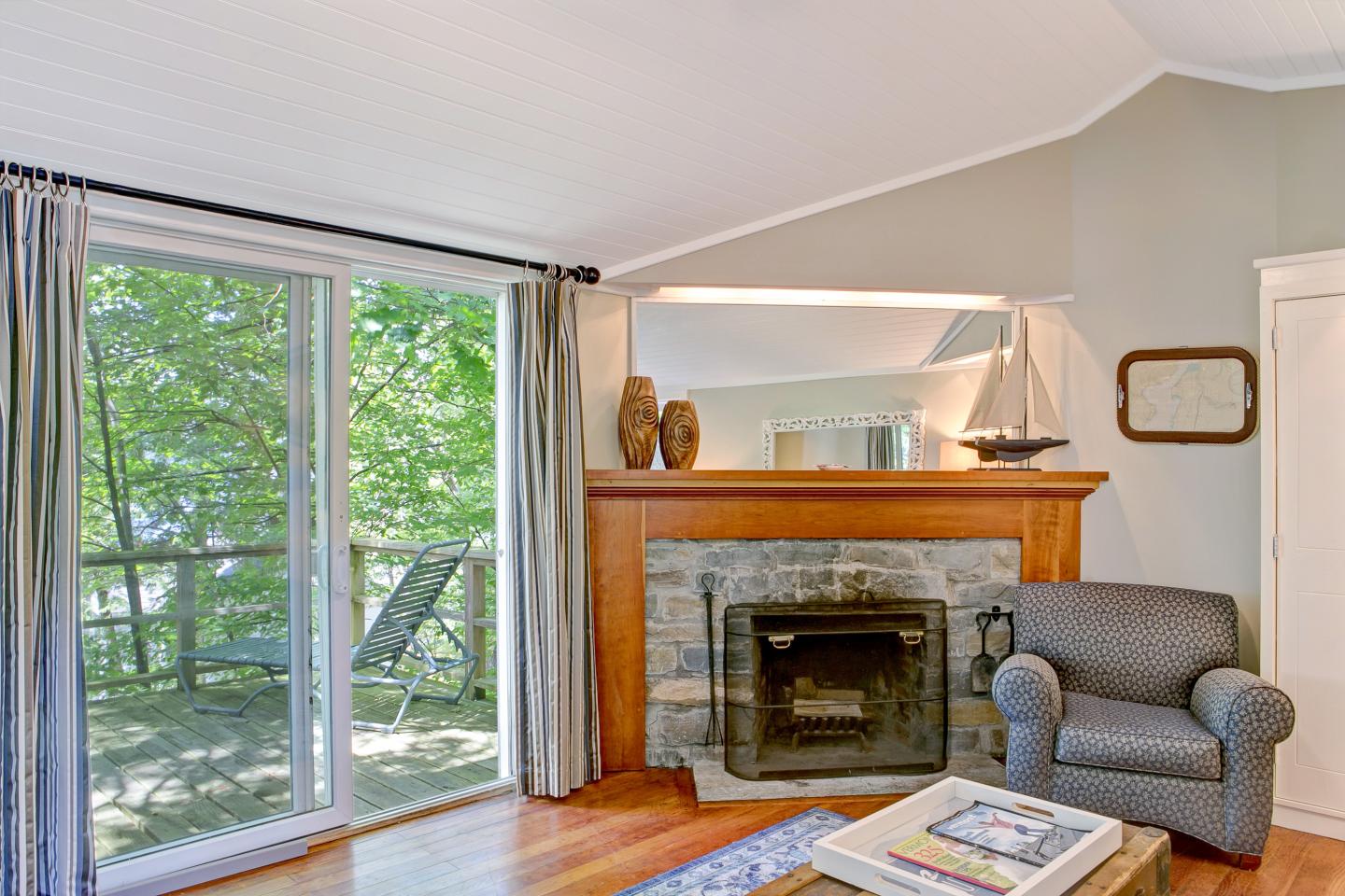 Lakeview Cottage at Basin Harbor