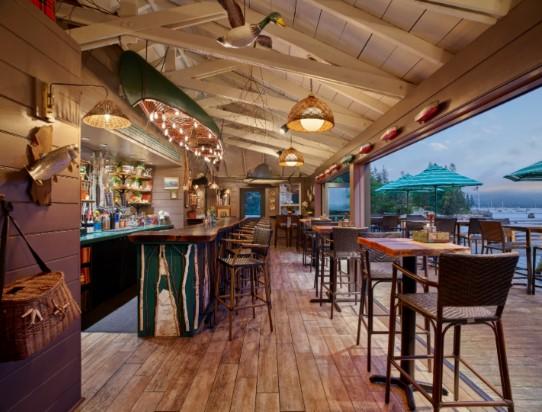 Batson River Fish Camp