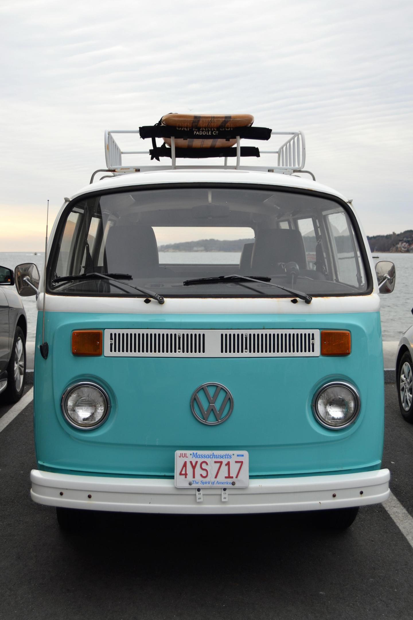 Beach Bus