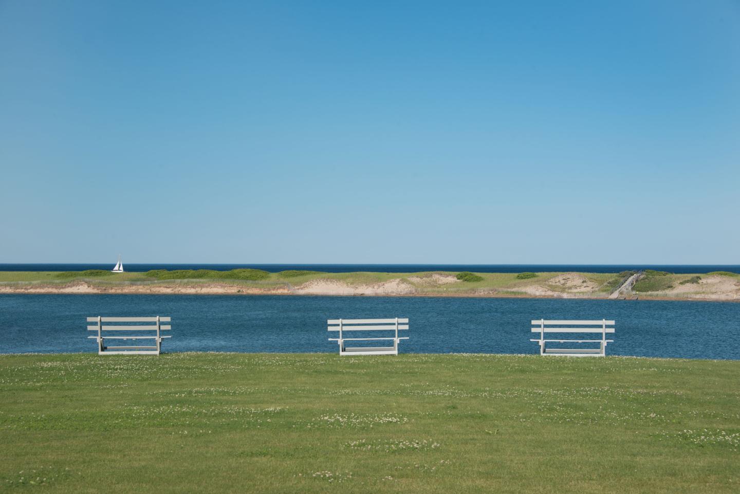 The Dunes on the Waterfront - View