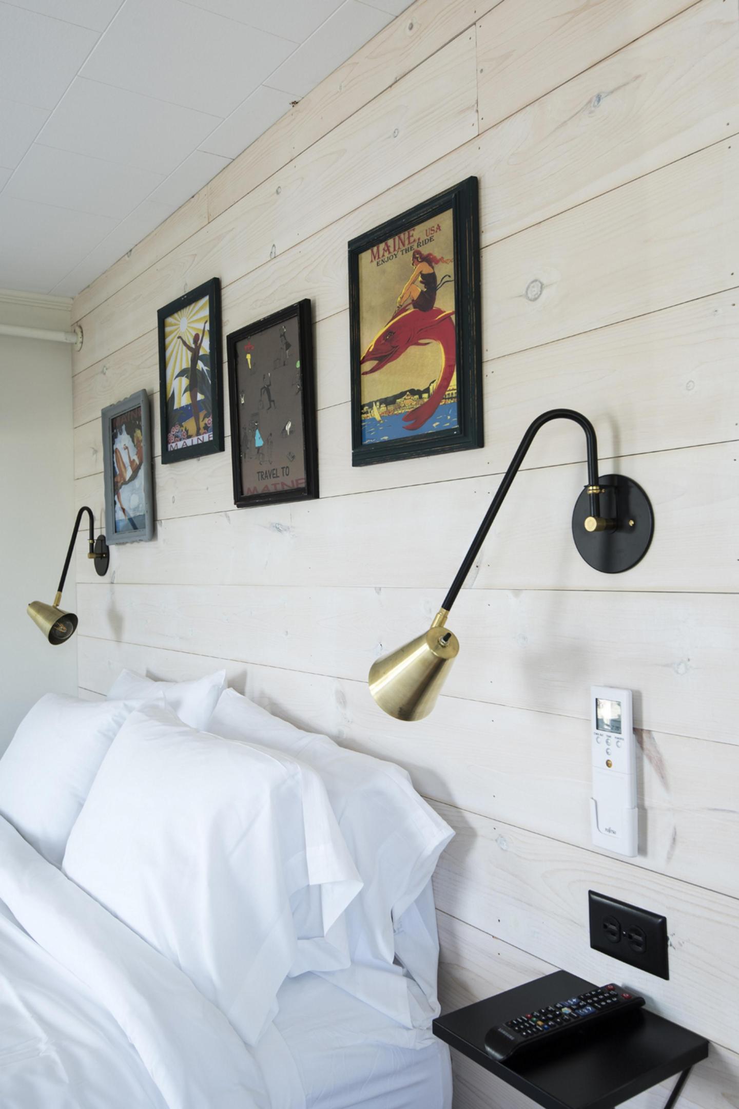 Guestroom Detail