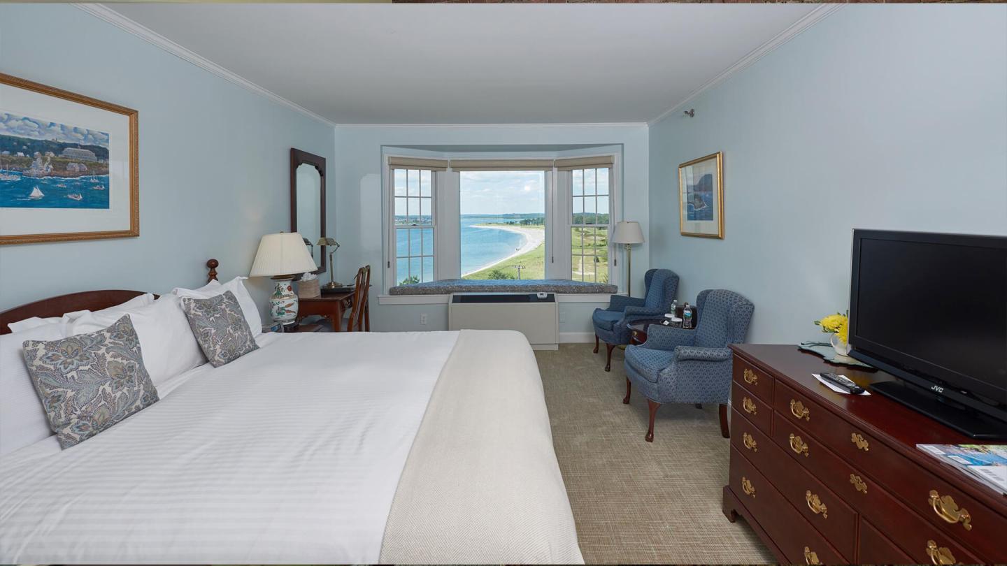 Black Point Inn – Scarborough, Maine