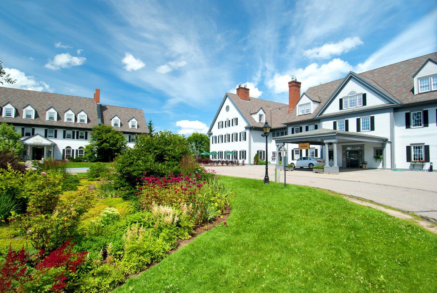 The Essex, Vermont's Culinary Resort