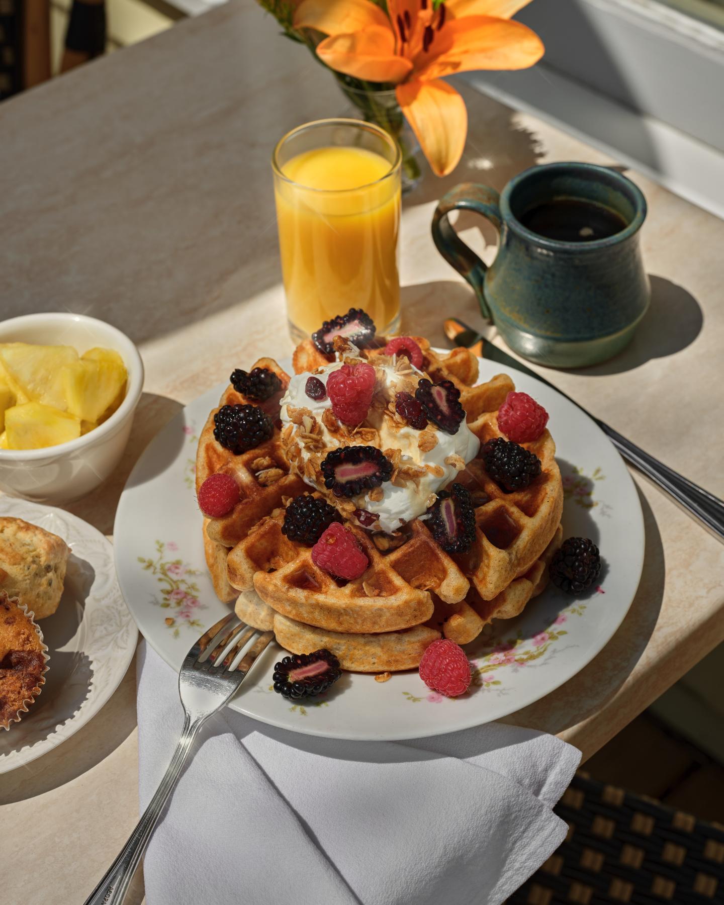 Breakfast