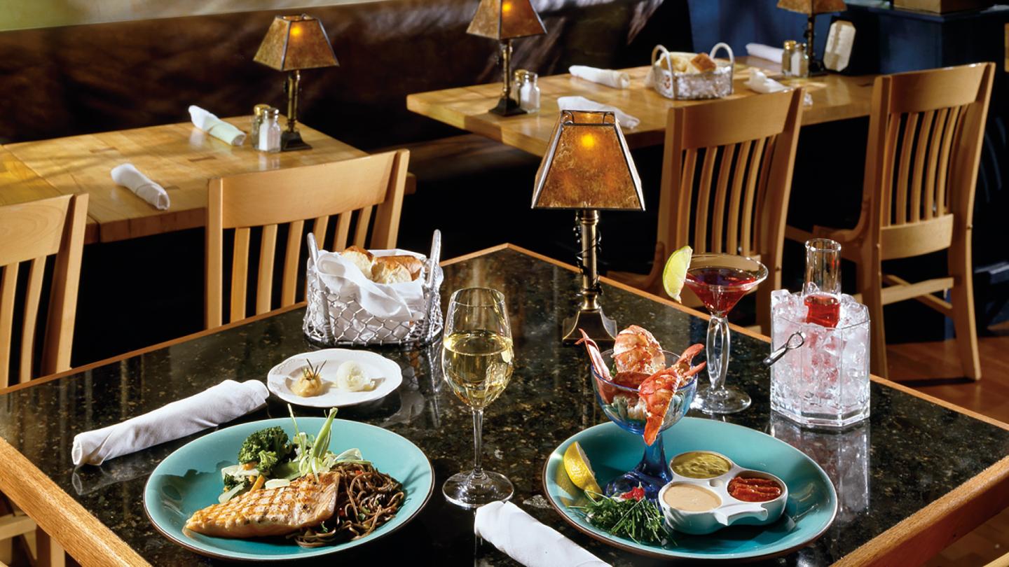 Grand Cru Wine Bar & Grill