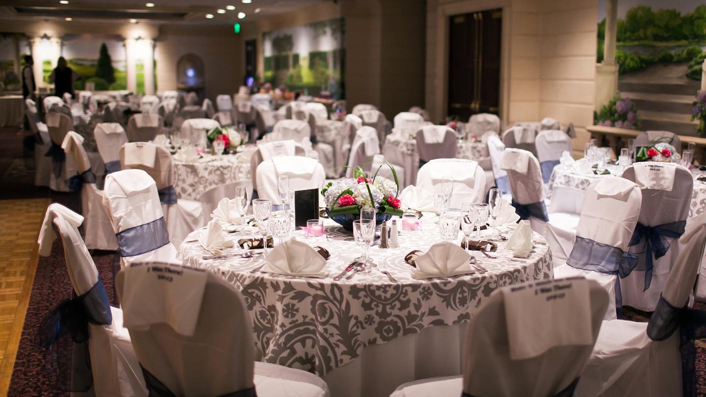 Cape Codder Wedding Reception