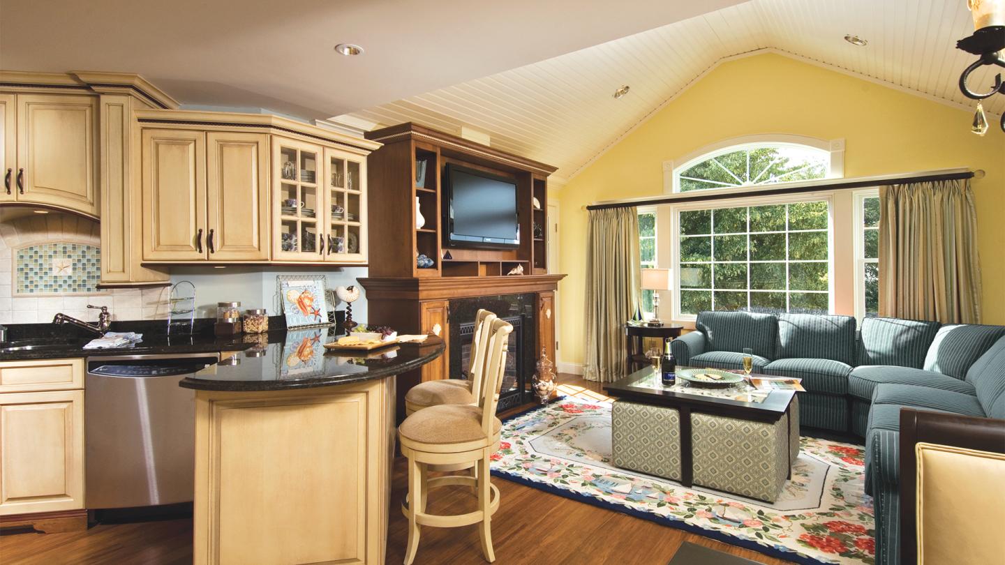 Cape Codder Residence Club Great Room
