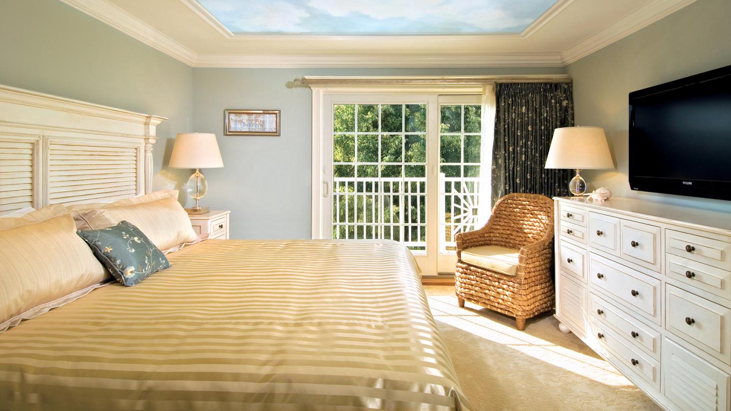 Cape Codder Residence Club Master Suite