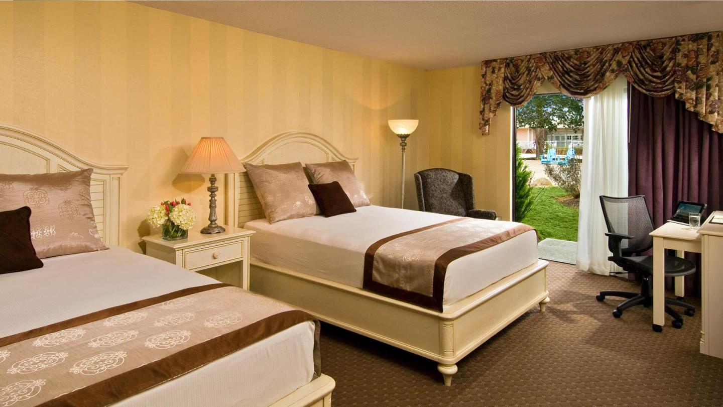 Cape Codder Resort – Hyannis, Massachusetts