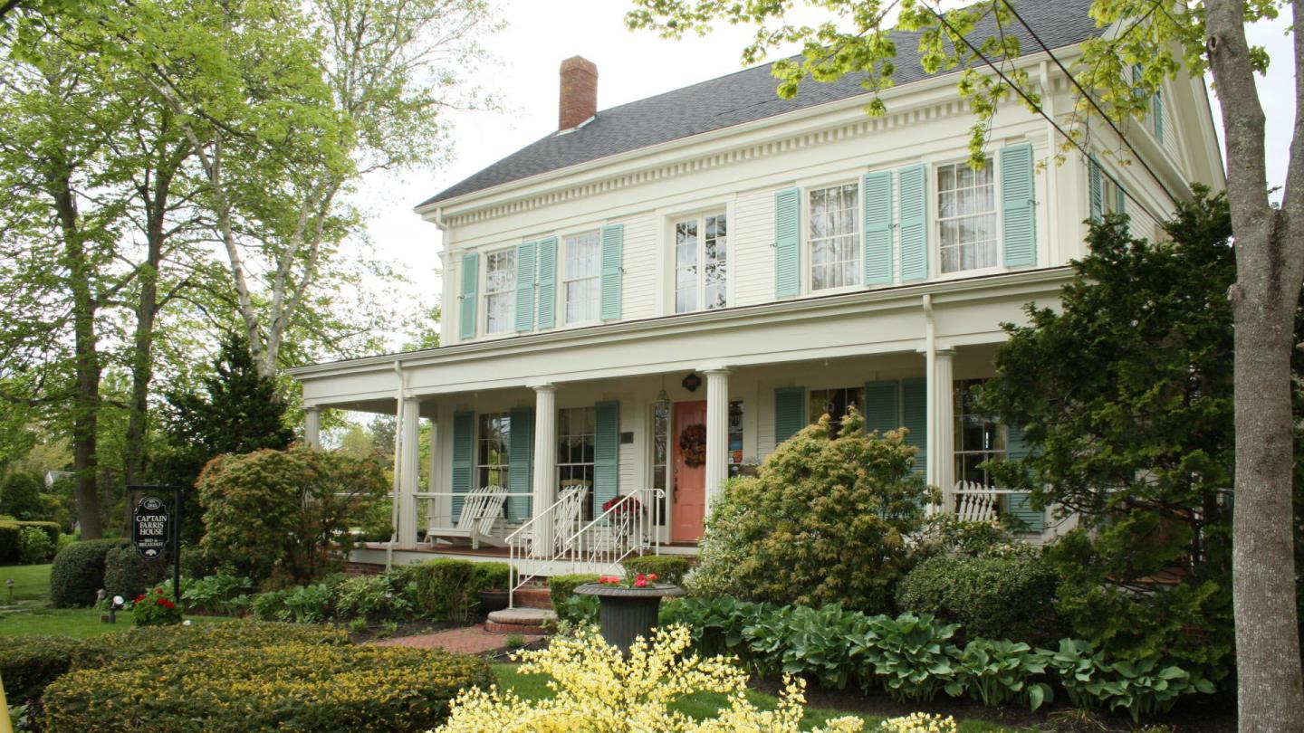 Captain Farris House