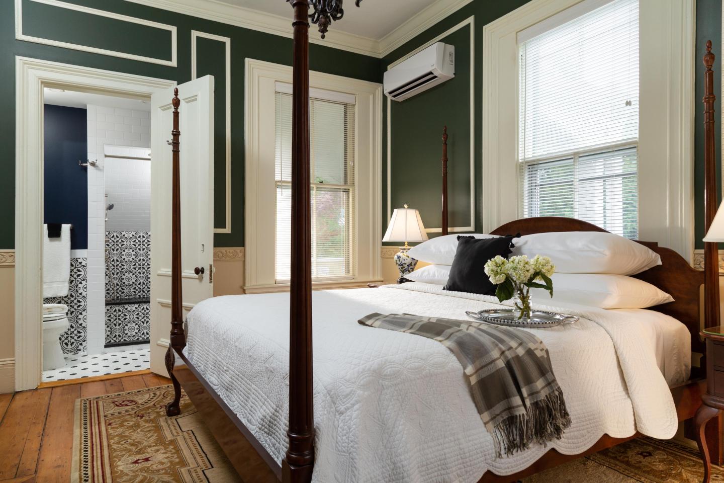 Historic Bed and Breakfast