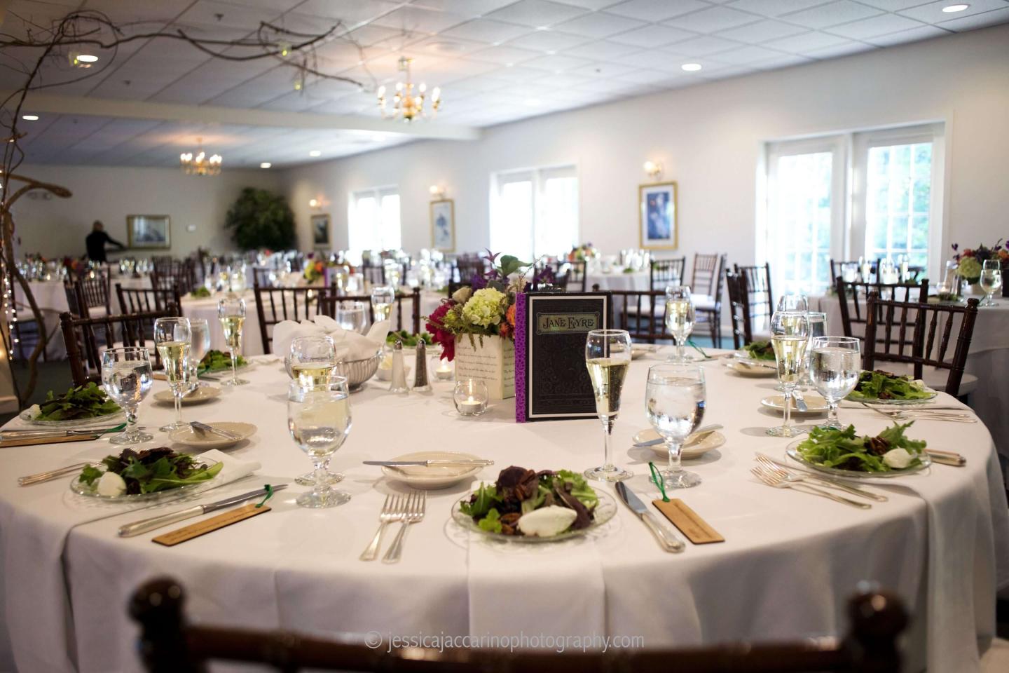 Beautiful indoor event space