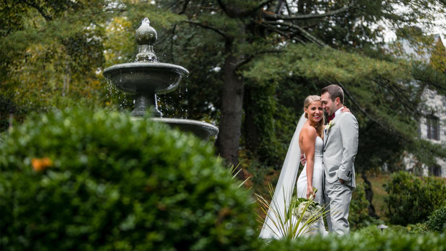 Castle Hill Resort & Spa Wedding Venue