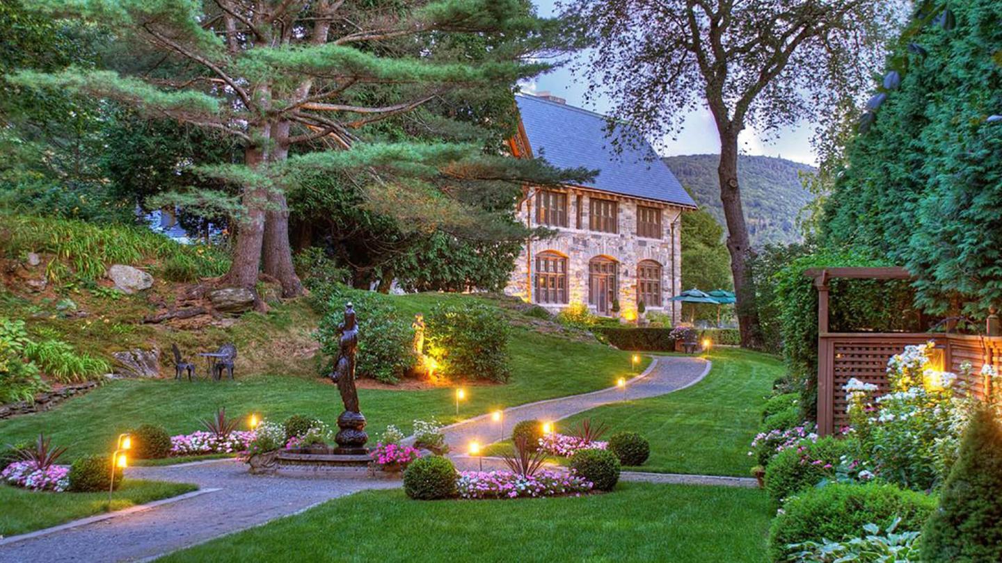 Castle Hill Resort & Spa – Ludlow