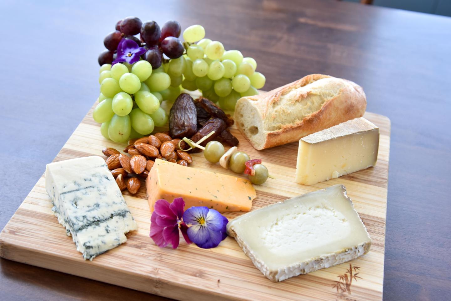 Topside Inn - Charcuterie