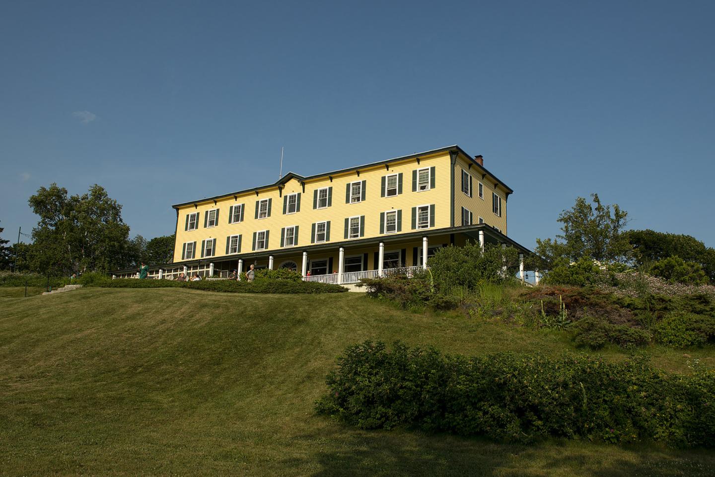 Chebeague Island Inn