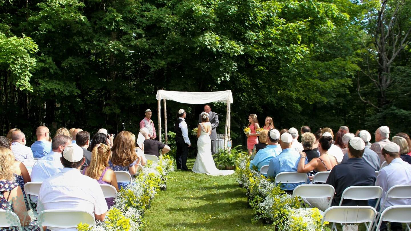 Small Group Wedding Venues Christmas Farm Inn and Spa