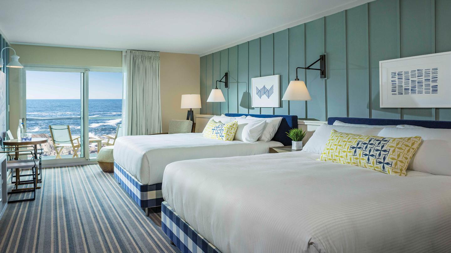 Cliff House Maine - 2 King Room