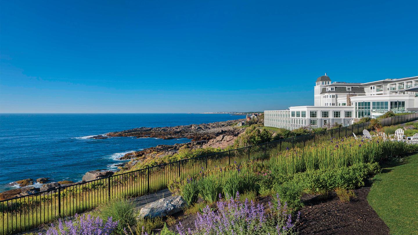 Cliff House Maine - Property Shot