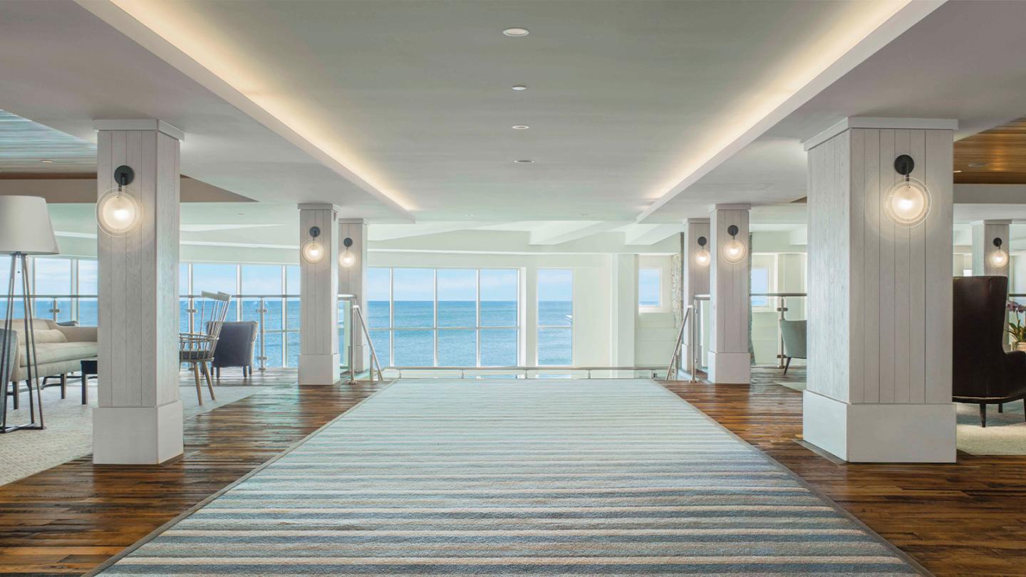 Cliff House Maine - Lobby
