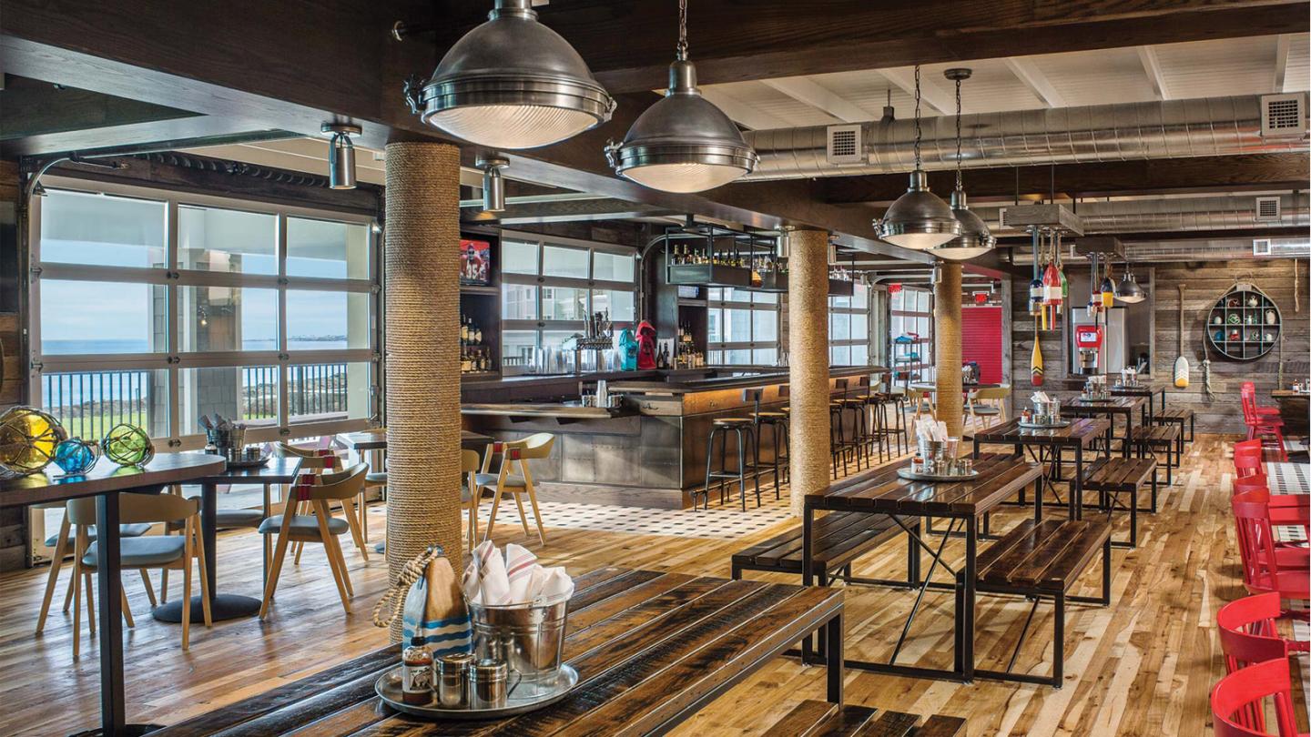 Cliff House Maine - Nubb's