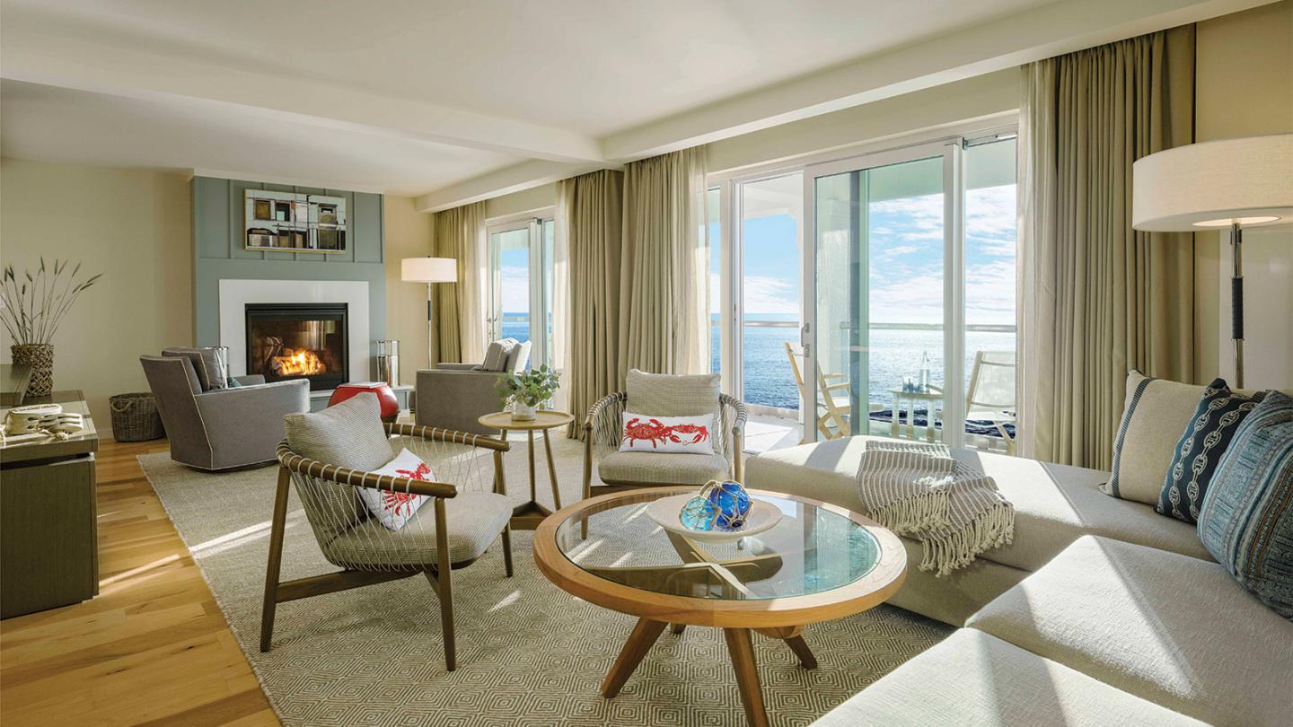Cliff House Maine - Suite