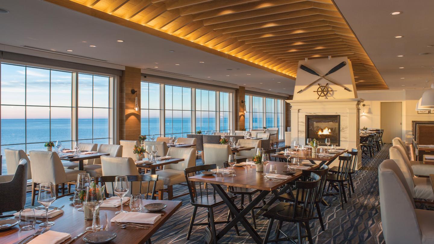 Cliff House Maine - Tiller