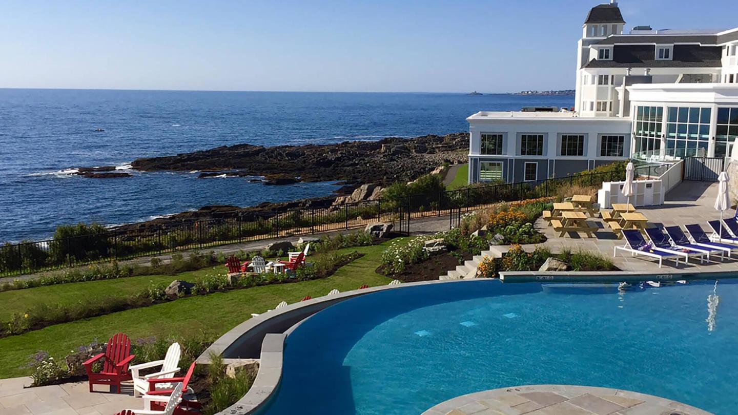 Cliff House – Cape Neddick, Maine