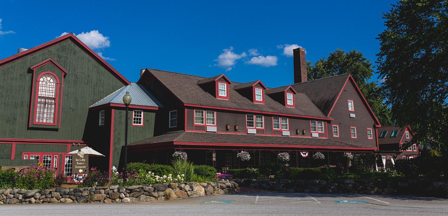 Common Man Inn & Spa plymouth