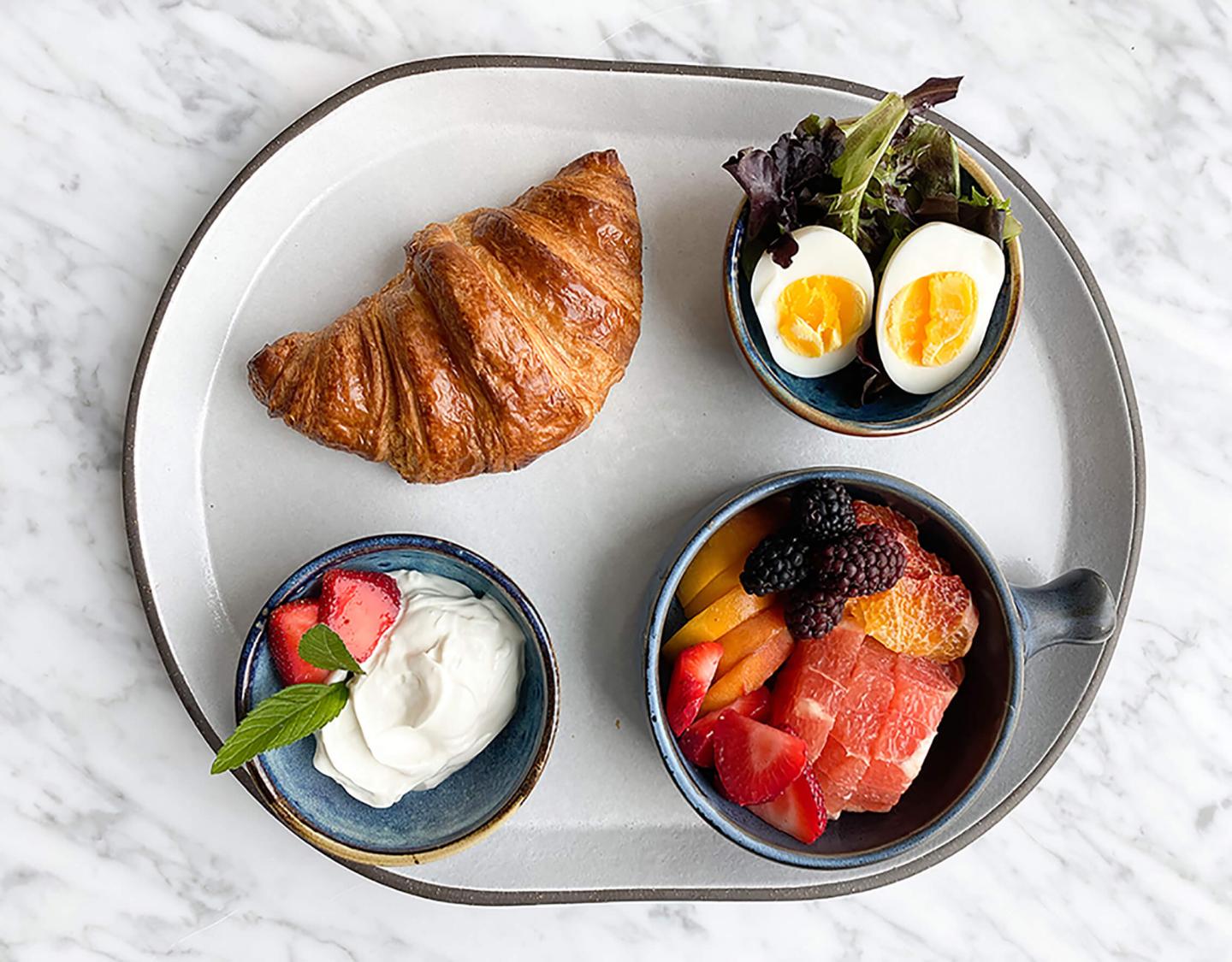 Continental Breakfast Platter