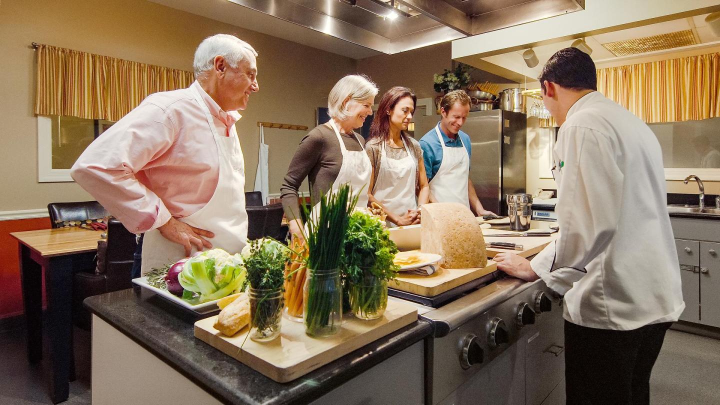 Cooking Class