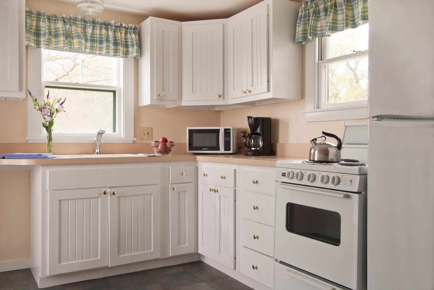 The Dunes on the Waterfront - Kitchen