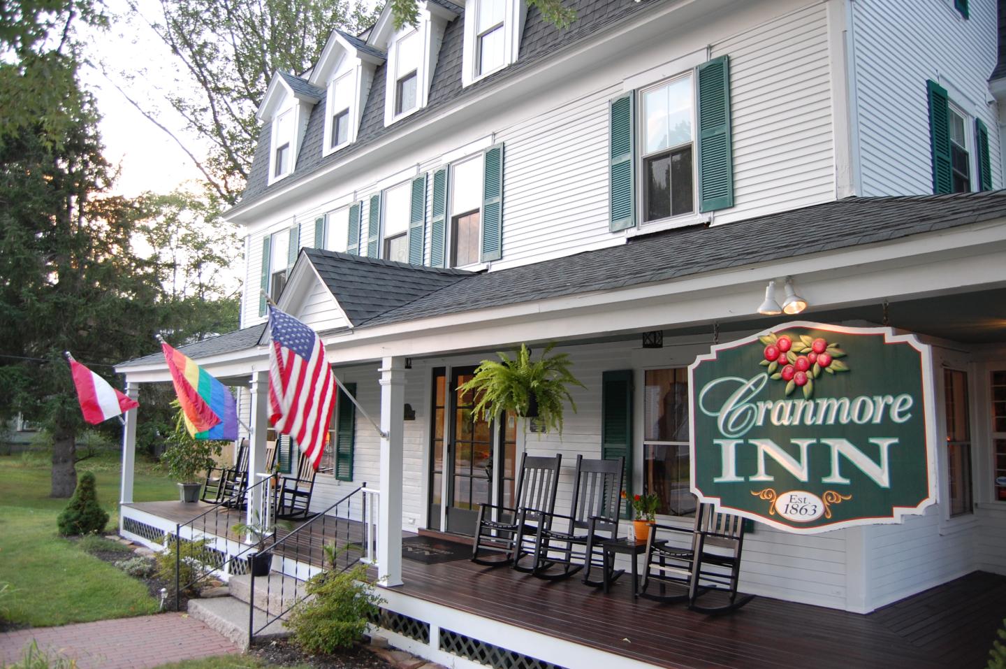 Cranmore Inn Bed and Breakfast