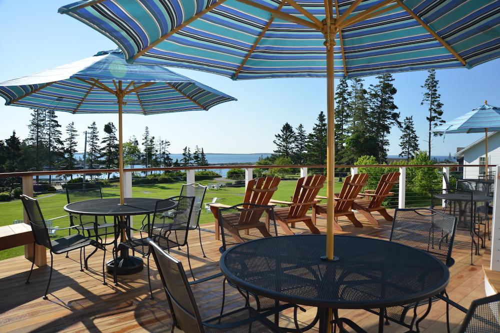 The Pub at Newagen Seaside Inn 