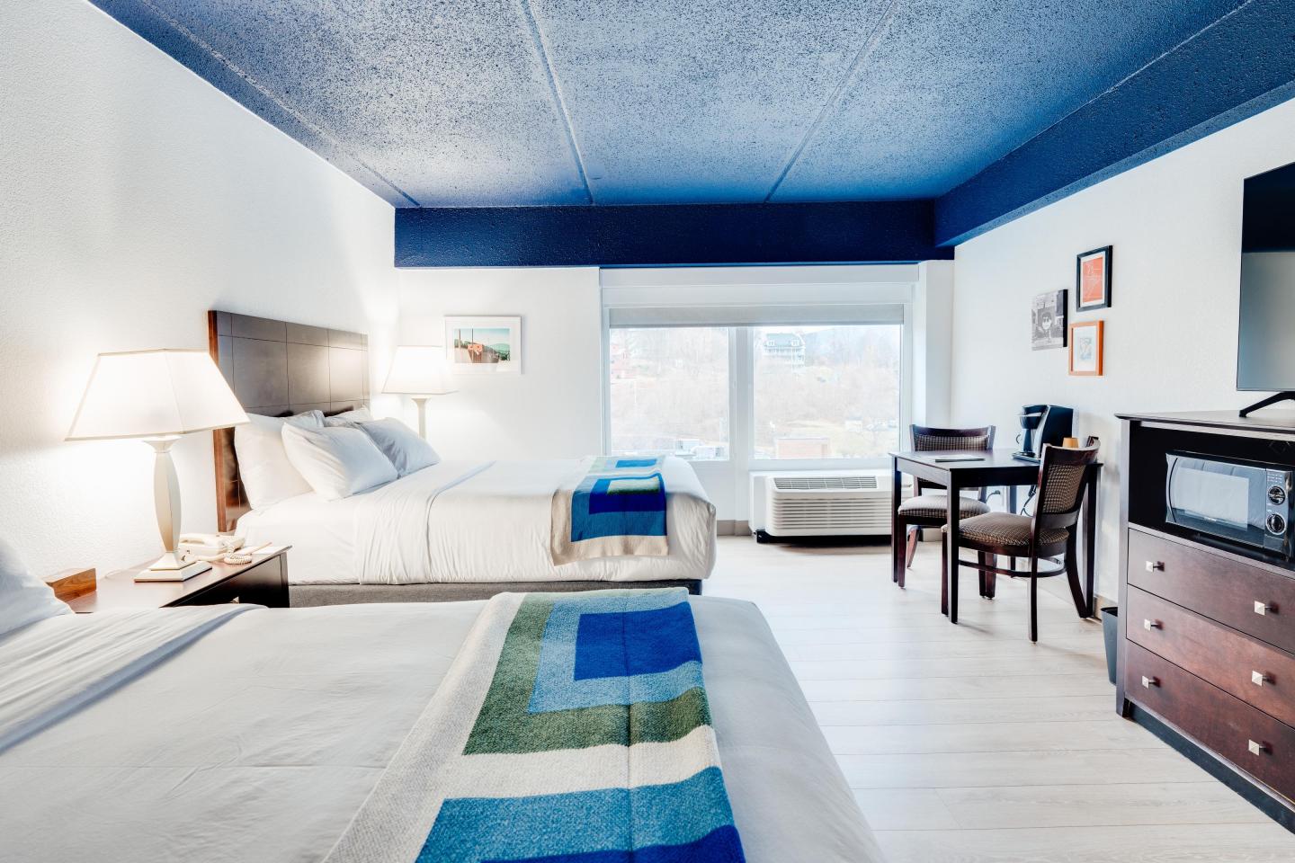 Two Queen Room