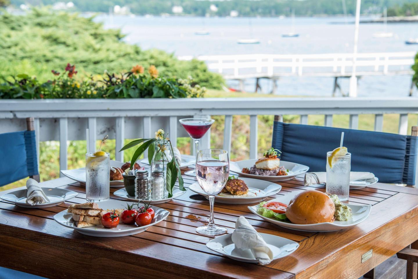 The Deck Bar & Grill