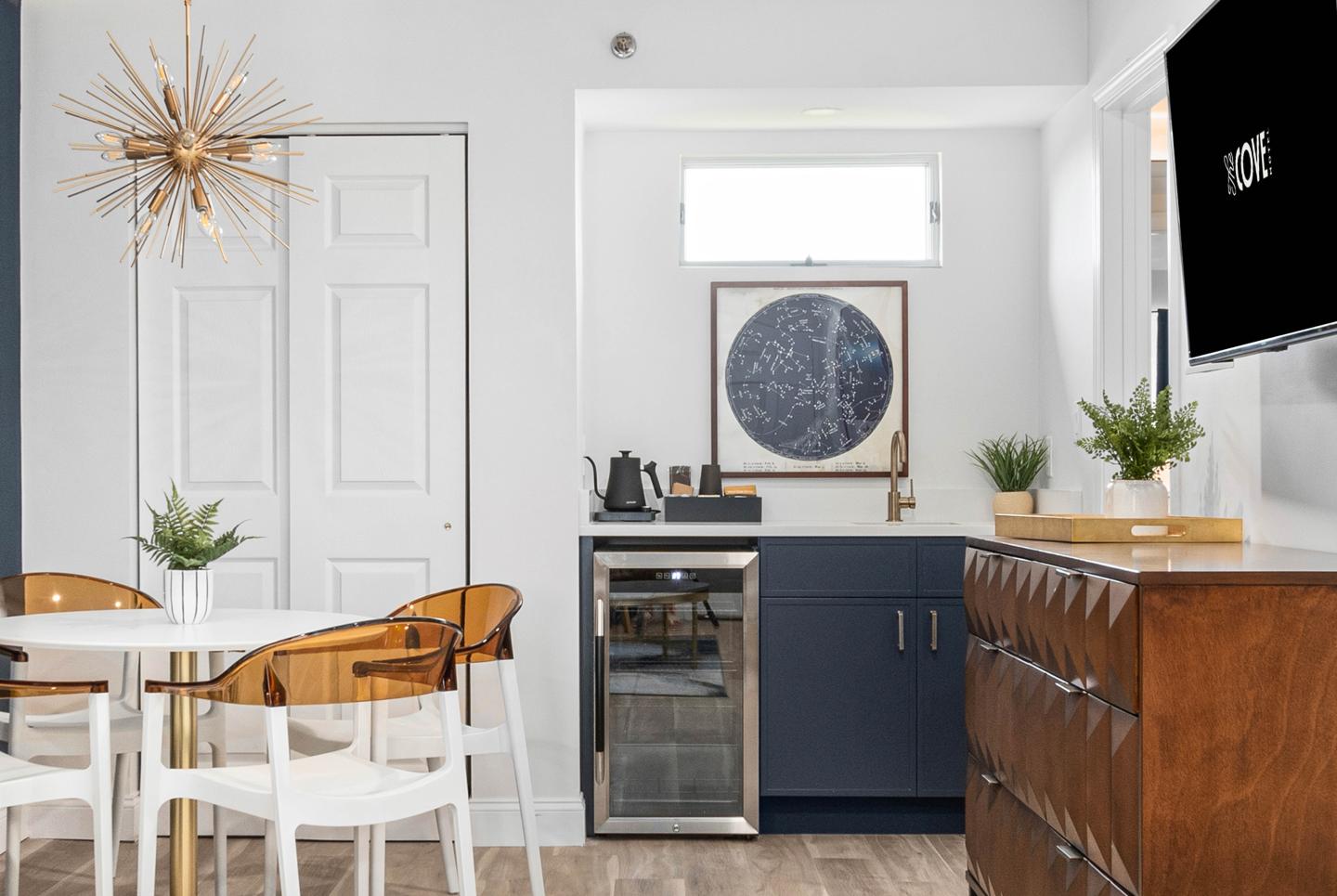 Double Queen Suite at The Cove in Salem, MA