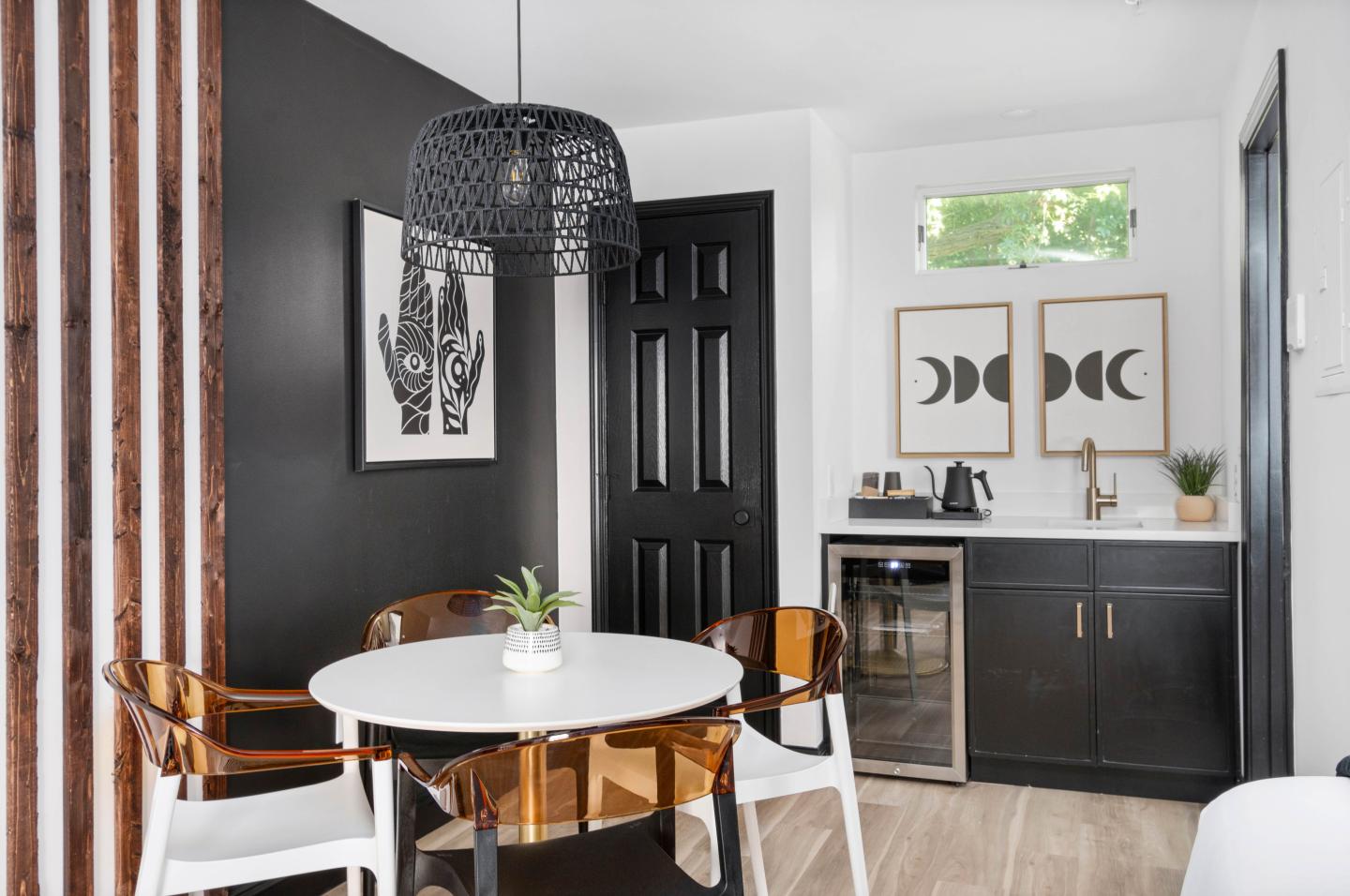 King Suite at The Cove in Salem, MA