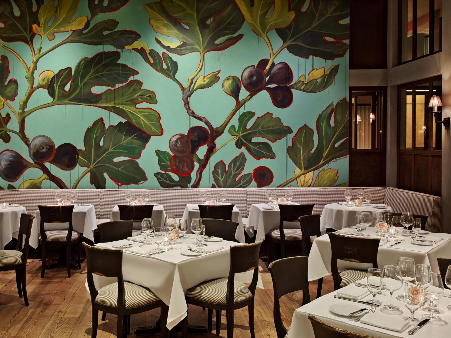 Artisan Restaurant West Hartford Main Dining Room