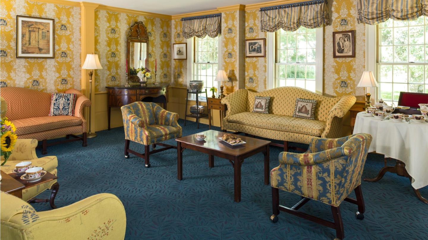 Deerfield Inn Common Room