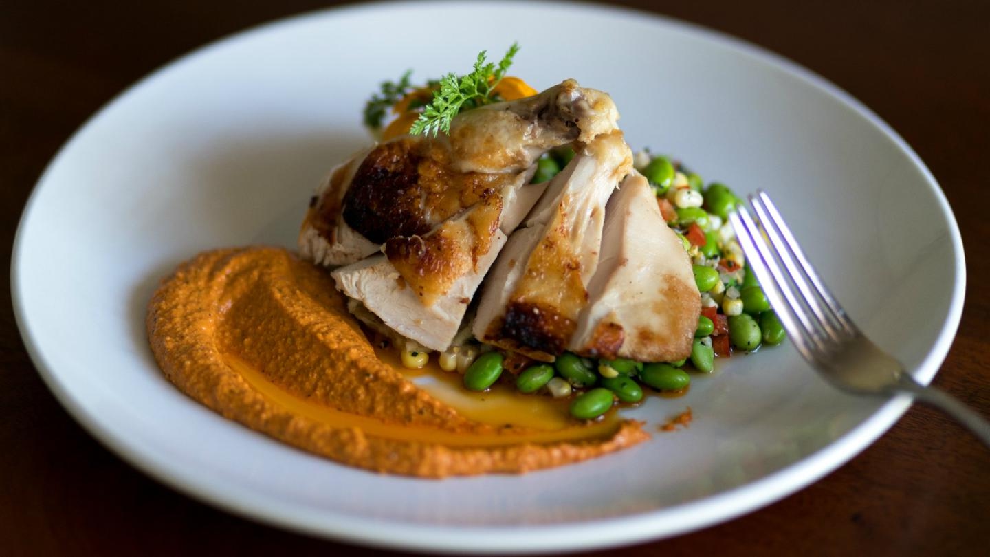 Deerfield Restaurant Dinner