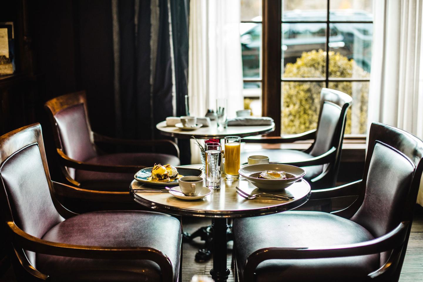 Mirbeau Inn & Spa at The Pinehills - Dining