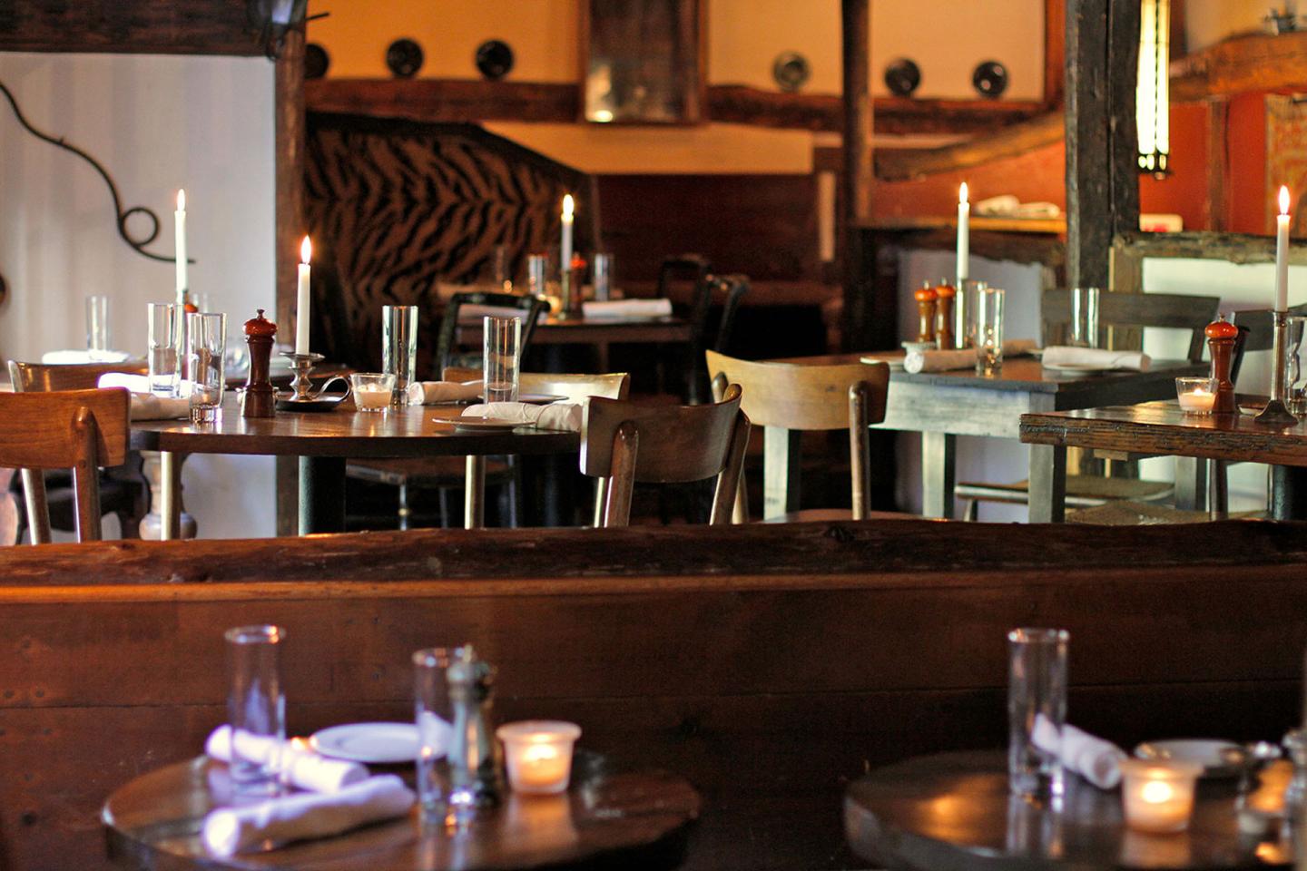 Race Brook Lodge - Stagecoach Tavern